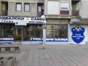 fudbalski savez Kragujevca