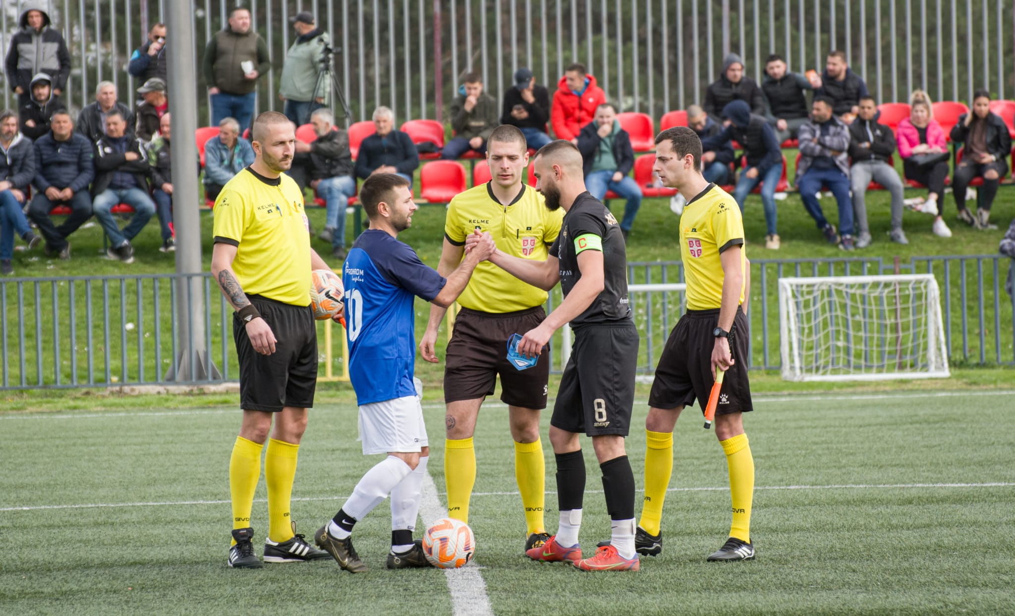 FK HAJDUK  JOVANOVAC POBEDNIK KUP-a FSG KRAGUJEVCA