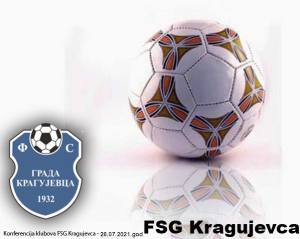 KONFERENCIJA KLUBOVA GRADSKIH LIGA