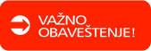 Obaveštenje